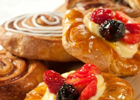 طريقة عمل الدنش بالعسل