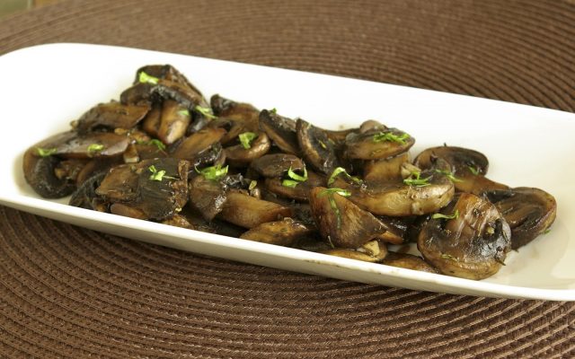 طريقة عمل مشروم سوتية