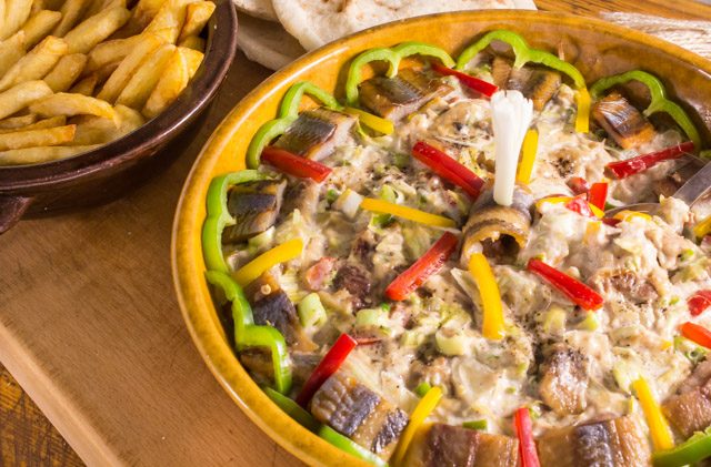 طريقة عمل الرنجة