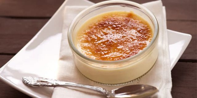 طريقة عمل كاسترد جوز الهند