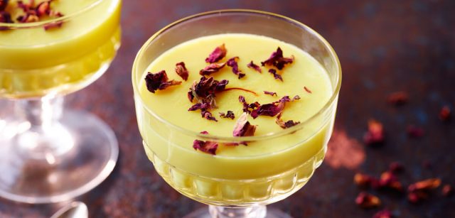 طريقة عمل البودينج