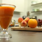 طريقة عمل عصير المشمش و الجزر