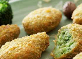 طريقة عمل ناجتس البروكلي