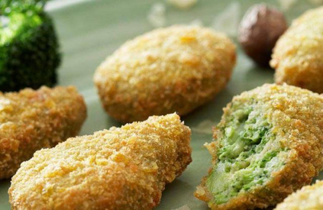 طريقة عمل ناجتس البروكلي