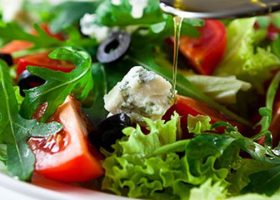 طريقة عمل سلطة الروكا اللبنانية