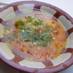 طريقة عمل فول بالزيت الحار