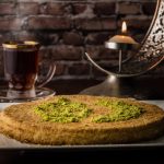 طريقة عمل كنافة بالعجوة