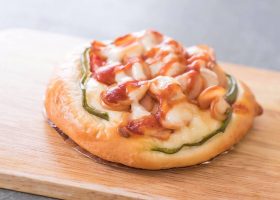 طريقة عمل ميني بيتزا بالهوت دوج