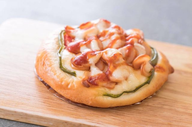 طريقة عمل ميني بيتزا بالهوت دوج