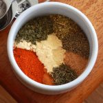 طريقة عمل التوابل اليونانية
