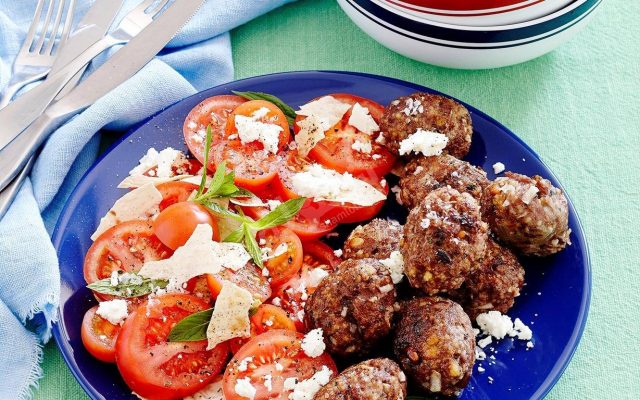 طريقة عمل كبيبة متبلة