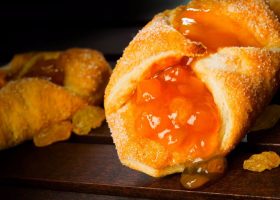 طريقة عمل دنش بمربى المشمش