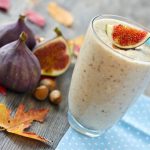 طريقة عمل سموثى التين المجفف