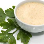 طريقة عمل سلطة الطحينة بالزبادي