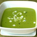 طريقة عمل شوربة الكوسة و الخضروات