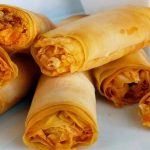 طريقة عمل رول بالمكسرات