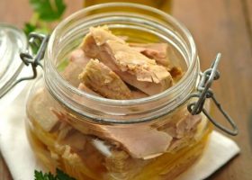 طريقة عمل التونة في المنزل