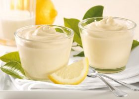 طريقة عمل عصير الليمون باللبن للدايت