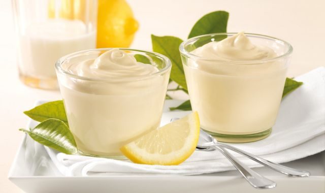 عصير الليمون باللبن للدايت