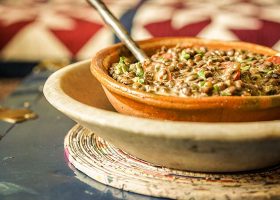 طريقة عمل مجدرة حلبية