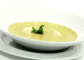 طريقة عمل كوسة مبشورة بالزيت