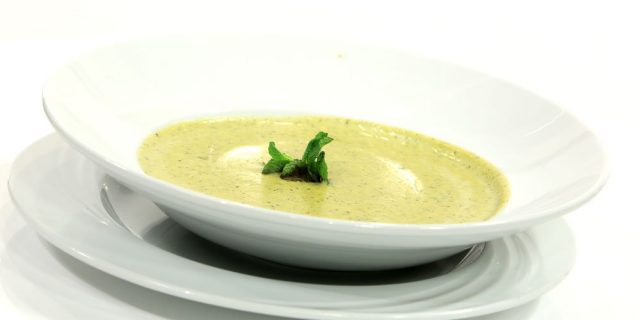 طريقة عمل كوسة مبشورة بالزيت