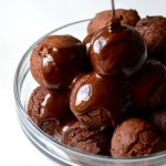 طريقة عمل الزلابية بالشكولاتة