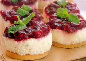 طريقة عمل تشيز كيك لايت