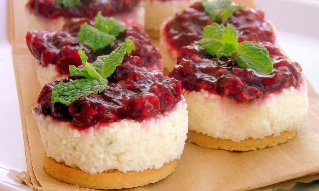 طريقة عمل تشيز كيك لايت