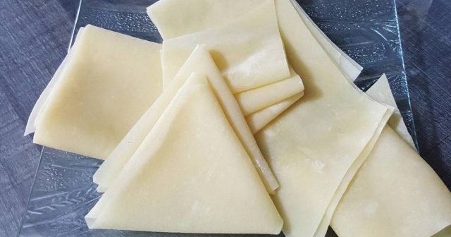 طريقة عمل عجينة الجلاش