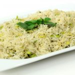 طريقة عمل أرز بالكوسة