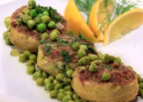 طريقة عمل أرض شوكى محشو خضار