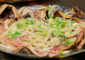 طريقة تخليل الفسيخ في المنزل