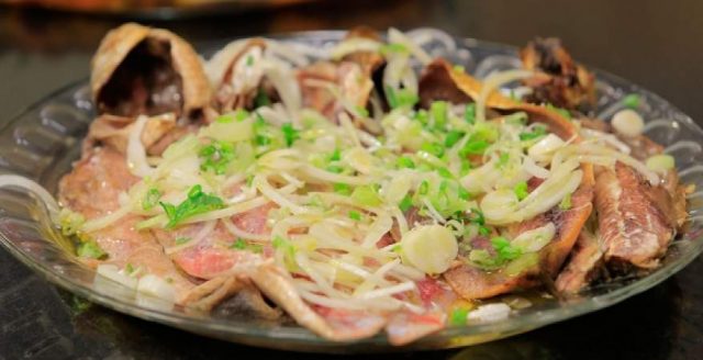 طريقة تخليل الفسيخ في المنزل