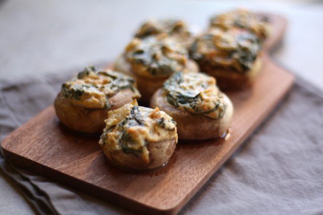 خرشوف محشى خضار سوتية