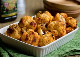 طريقة عمل القرنبيط بالثوم