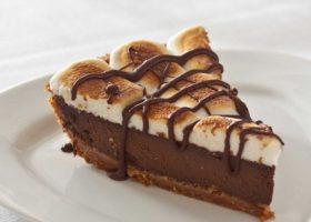 طريقة عمل تارت المارشميلو