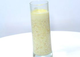 طريقة عمل مشروب البليلة بالشعرية