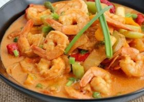 طريقة عمل جمبري بالكاري