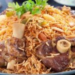 طريقة عمل مضغوط اللحم