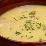طريقة عمل شوربة الشوفان