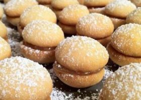 طريقة عمل لانكشير بالمربى