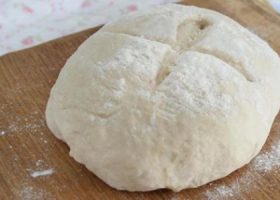 طريقة عمل عجينة السبع دقائق