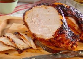 طريقة عمل صدور الرومي الروستو