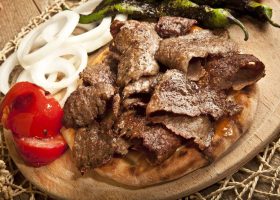 طريقة عمل تتبيلة لحم ضأن مشوي