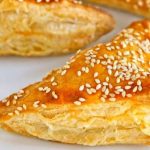 طريقة عمل فطيرة بالجبنة