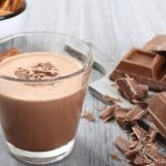 طريقة عمل ميلك شيك شكولاتة