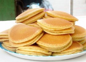 طريقة عمل عجينة القطايف