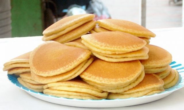 طريقة عمل عجينة القطايف