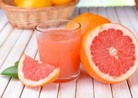 طريقة عمل عصير جريب فروت